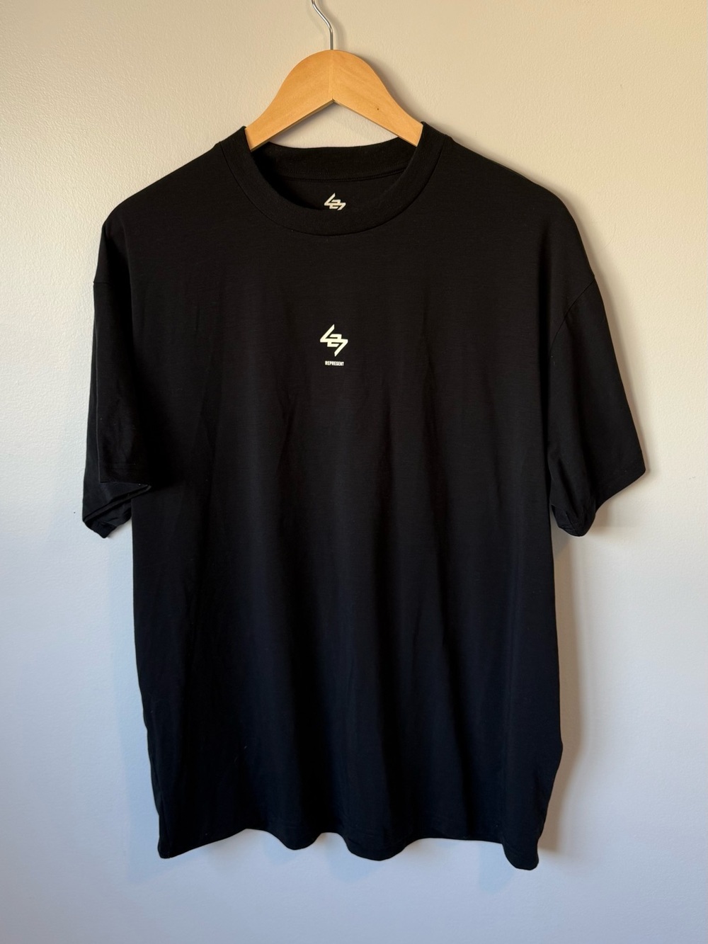 NWOT REPRESENT 247 OVERSIZED TSHIRT